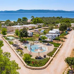 Campingplatz Mobile Homes At, Ugljan